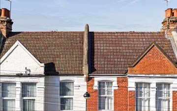 clay roofing Everton