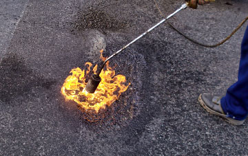 Everton flat roofing repairs