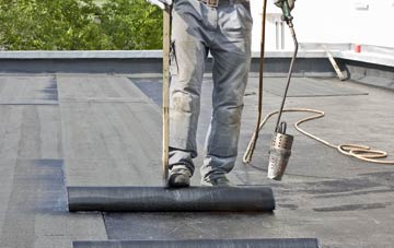 flat roof replacement Everton