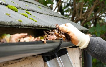 gutter cleaning Everton