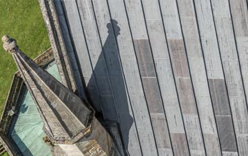 Everton lead roof considerations