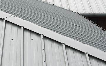 disadvantages of Everton metal roofing