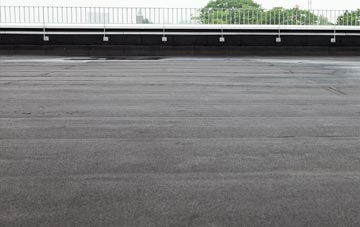 Everton asphalt roof replacement