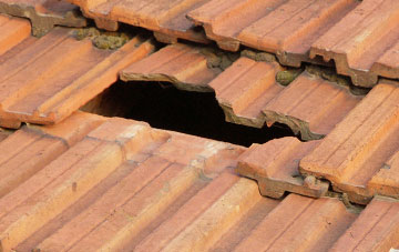 roof repair Everton