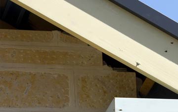 soffit repair Everton