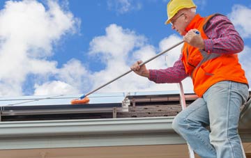 Everton soft wash roof cleaning