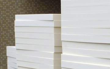 Everton tapered roof insulation costs