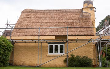 Everton thatch roofing costs