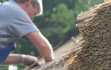 professional Everton thatchers