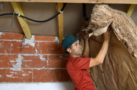 Everton tapered roof insulation